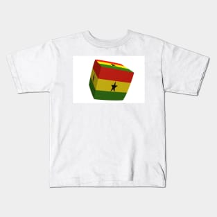 Ghana in a box Kids T-Shirt